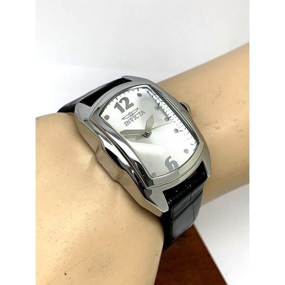 Invicta Women's Watch 35344 Lupah Quartz Special Edition 4 Extra Leather Bands - Picture 6 of 13